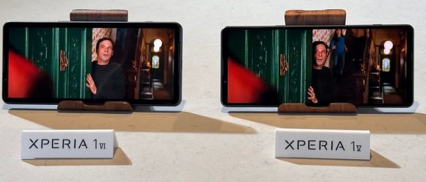 Sony Xperia 1 VI 屏幕不只解像度低，技術更回到六年前