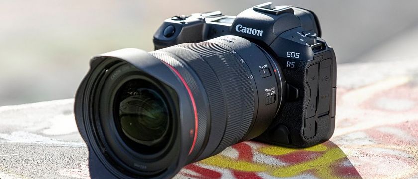 傳 Canon EOS R5 II、EOS R1 本月 17 日發表，R5 II 連拍規格媲美 R3！