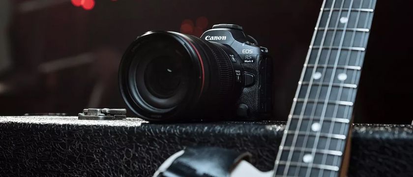 AF 更快更準，Canon EOS R5 Mark II 八月下旬開售