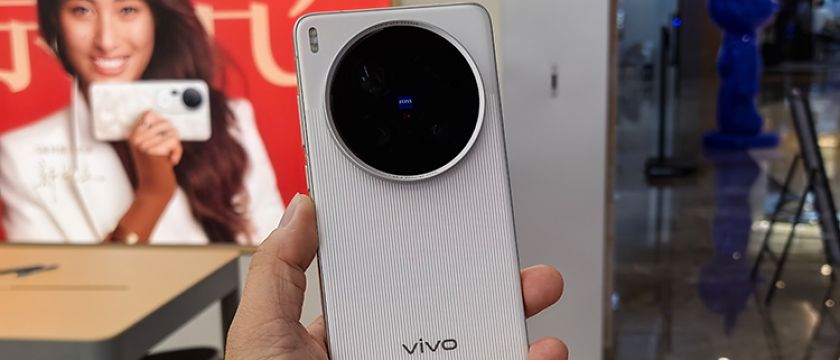 vivo X200 Ultra 上手試玩：看看 vivo 手機最高影像標準