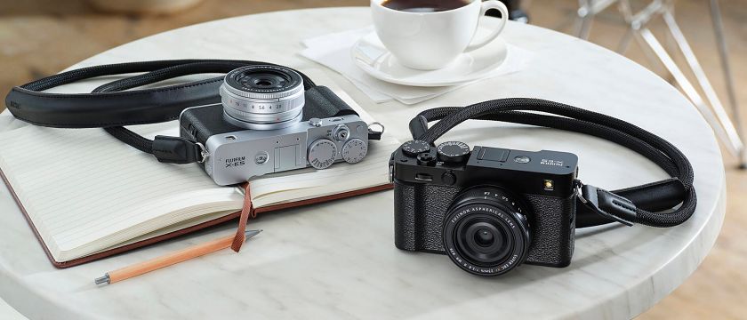 Fujifilm X-E5 登場！首度加入五軸防震、菲林模式轉盤