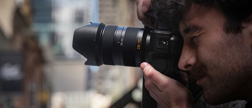 Leica SL 28-70mm F2.8 Asph. 發表！僅 572g 輕鬆成為 SL3-S 套裝鏡