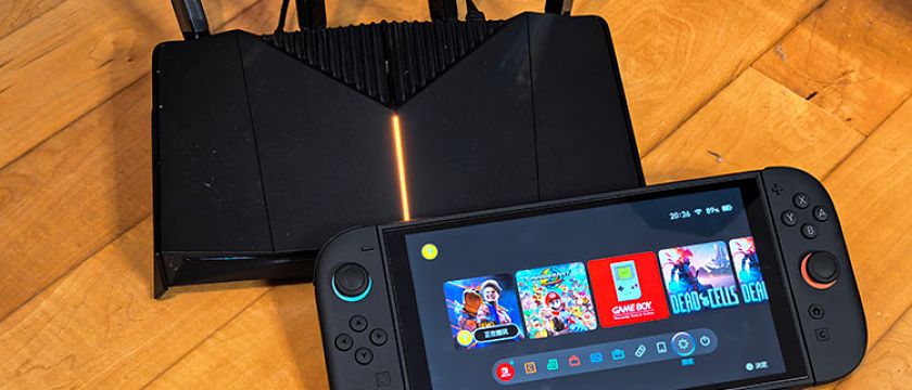 TP-Link Archer GE230 評測：平價 WiFi 7 Gaming router Switch 2 夠用