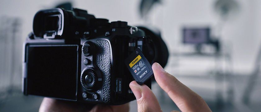 Sony CFexpress 4.0 Type A 新卡強勢來襲！最高 1920GB + 1700MB/s 寫入