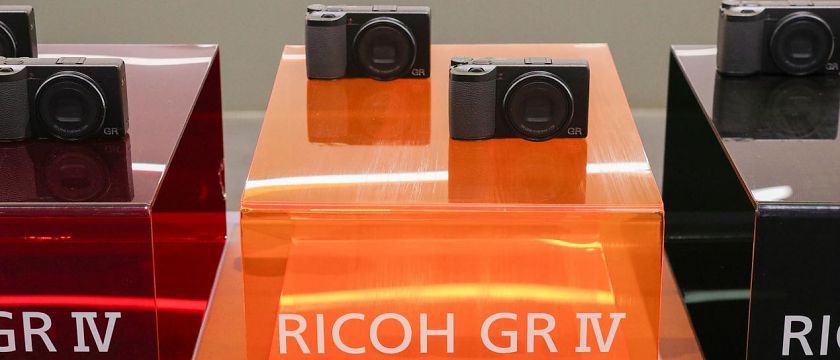 Ricoh GR IV 規格全公開，唯獨一項規格「堅持躺平」？