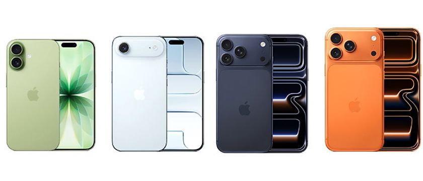 iPhone 17、iPhone Air、iPhone 17 Pro 發佈會沒有說的重點