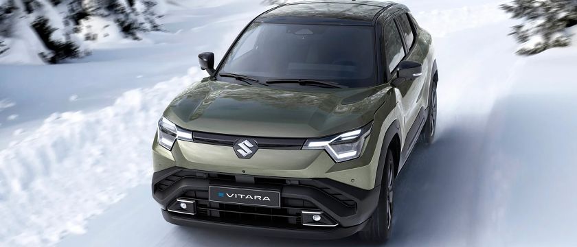 Suzuki 首款電動車 e Vitara 日本開賣，售價折合約 HK$16.5 萬起！