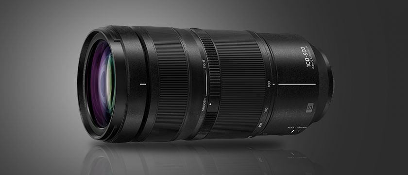 直線抽擊 Sigma 150-600mm？Panasonic 100-500mm F5-7.1 OIS 玩機動先決！