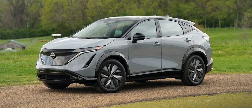 Nissan Ariya 傳將在美國停產，為第三代 Leaf 讓路？
