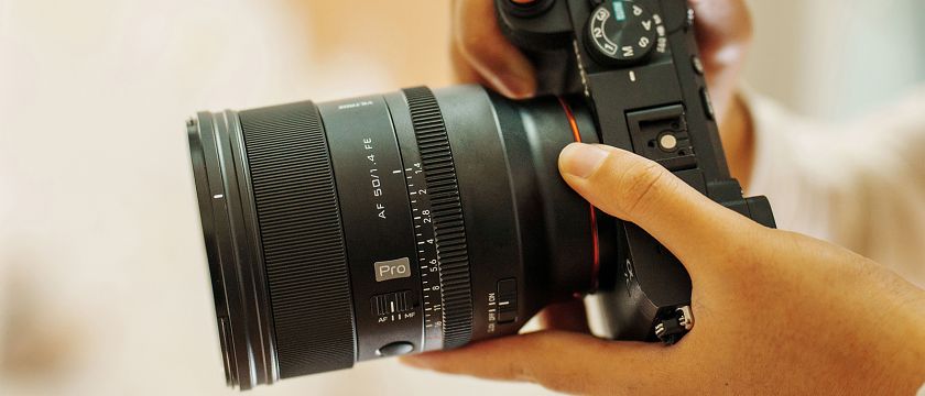 Viltrox 再挑 Sony、Nikon！AF 50mm F1.4 Pro 火力全開！