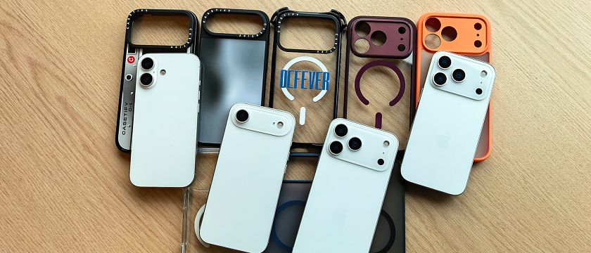 iPhone 17 Pro、iPhone Air 手機殼推介！