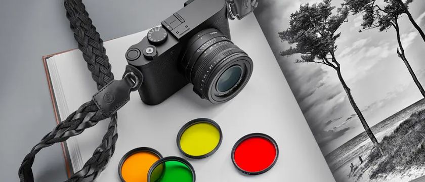 飛起「紅點」玩黑白更低調，Leica Q3 Monochrom 要價五萬八！