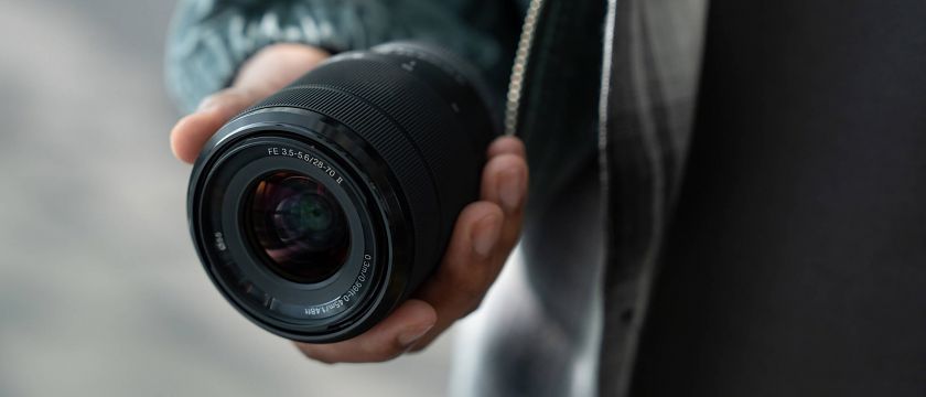 11 年後終於更新！Sony FE 28-70mm II 套裝鏡對應 120fps 追焦連拍