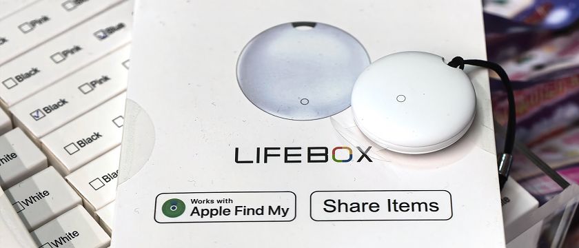 【行情速遞】終極 AirTag 平替！有官方認證 HK$40 有找