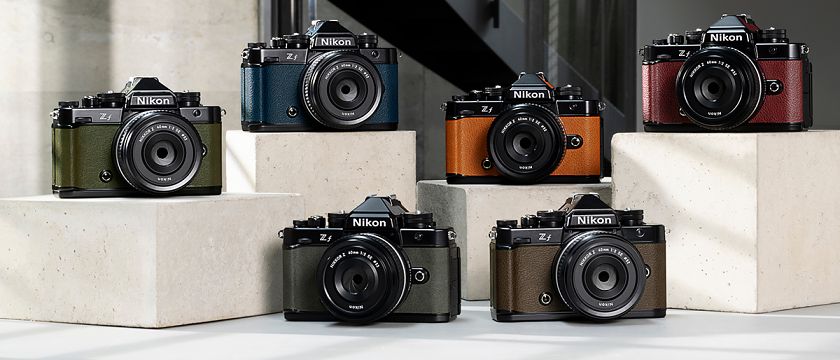 復古機 Zf/Zfc 魅力沒法擋！年輕用家佔 66%，Nikon 成功在南韓轉「型」