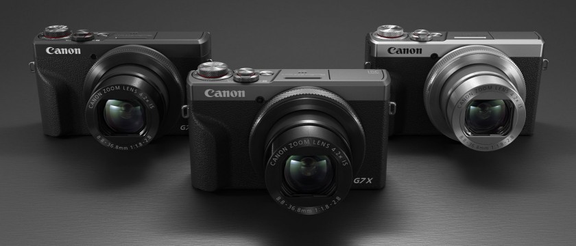 G7X Mark III 終有後繼？Canon 高層透露：新一代便攝機開發中