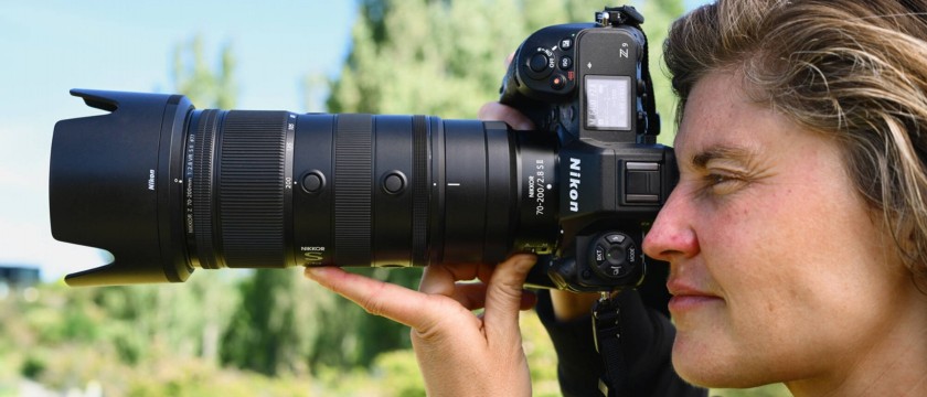 Nikon Z 70-200mm F2.8 II 香港下周四開賣，首發加送兩禮遇！
