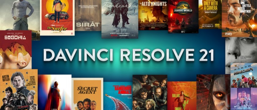 DaVinci Resolve 21 免月費殺入執相市場，Lightroom 地位有危機？