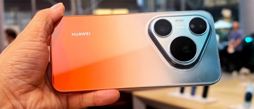 HUAWEI Pura 90 Pro Max 評測：2億像素長焦鏡頭 10X 4K 錄影實測