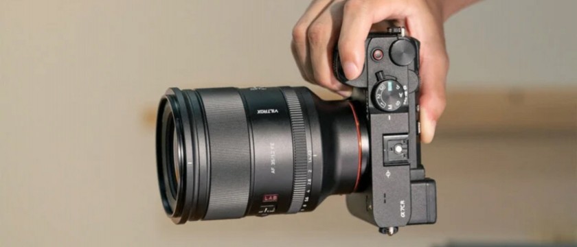Viltrox AF 35mm F1.2 LAB N 登場！剔除顯示屏換精準操控？