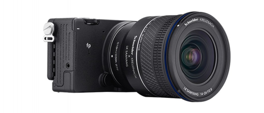 德國血統加持！Samyang AF 14-24mm F2.8 正式登陸 L-Mount