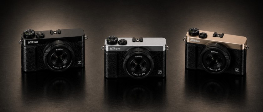 重返高階便攝機市場？傳 Nikon 研發「純影相」版 ZR