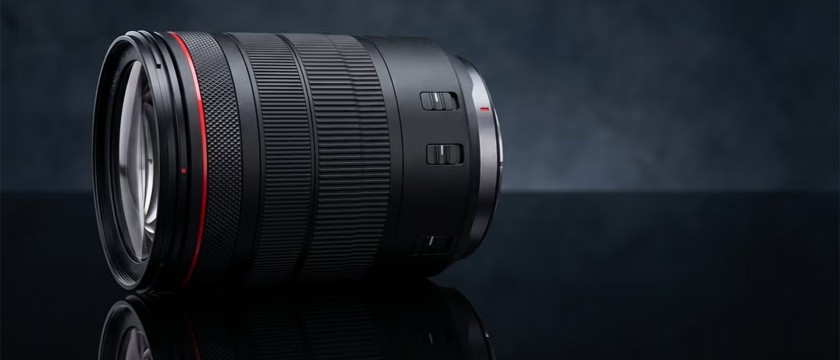 傳體積與 24-105L 相若？更多 Canon RF 20-50mm F4L PZ 細節曝光！