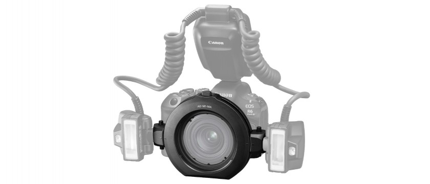 Canon 微距燈皇 MT-26EX-RT 的「重生」？這套神祕轉接環背後大有來頭！