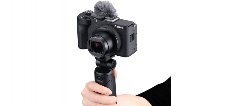 Canon Vlogging 配件大更新！HG-200TBR 手柄要入必買清單？