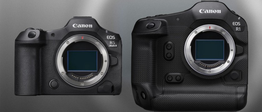Canon EOS R1 / R5 II 韌體更新，追焦成功率再升級！