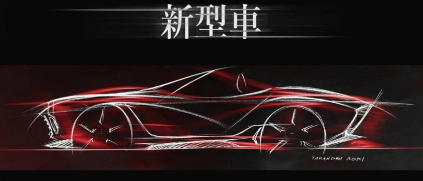 Mazda MX-5 大變身！光岡全新復古雙座開篷跑車預告 11 月正式發表