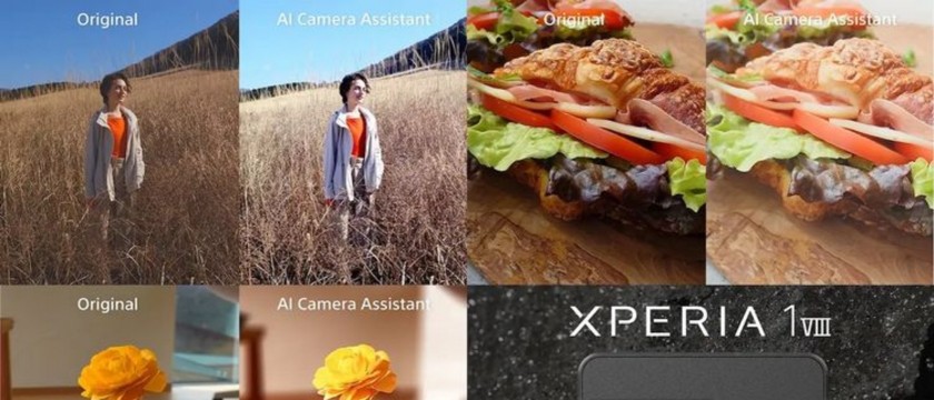 Sony Xperia 1 VIII AI 相機遭嚴厲批評！只是將相片提高亮度？