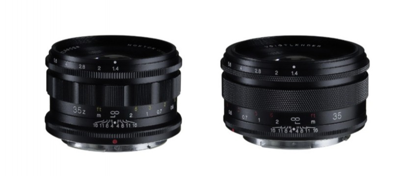 追加 Canon RF 與 Nikon Z 接環：Voigtlander NOKTON classic 35mm F1.4 保留經典味