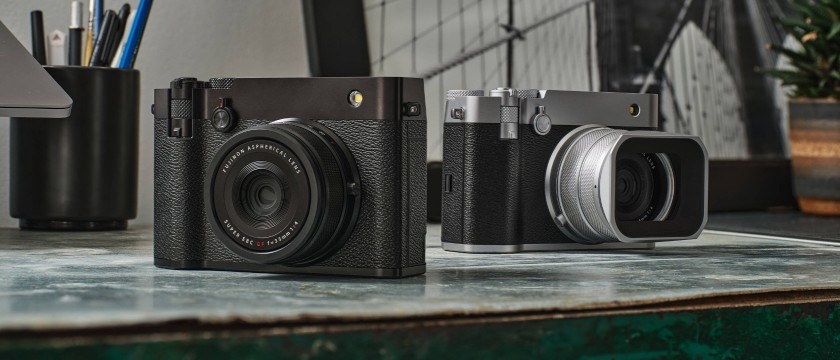 憑藉極致輕巧與光學優化！Fujifilm GFX100RF 勇奪日本攝影學會技術賞
