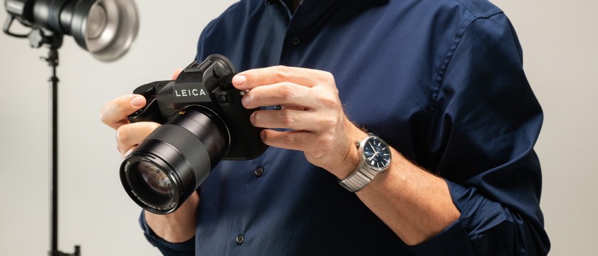 Leica SL3-P 登場：紅點消失，性能反而更進取