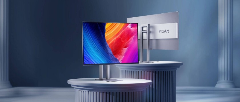 告別色偏災難！Asus ProArt 新屏幕竟內建「不死」秘技？