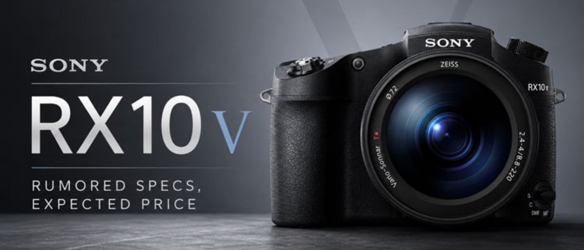 Sony 傳下月初發表全新 RX10 V！規格升級幅度不及呢樣震驚？