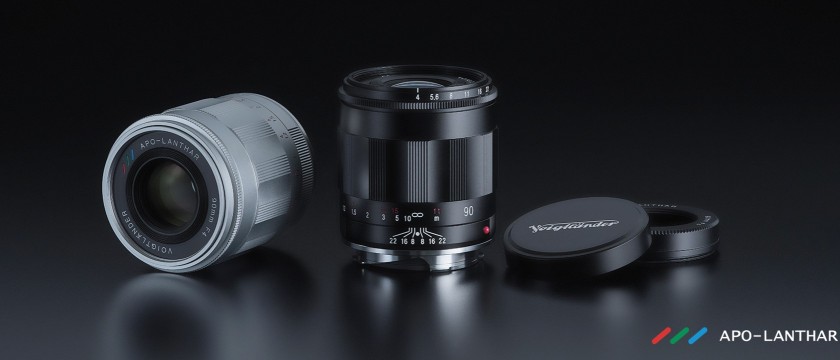 0.5 米近攝解鎖？Voigtlander APO-LANTHAR 90mm F4 下月上市！