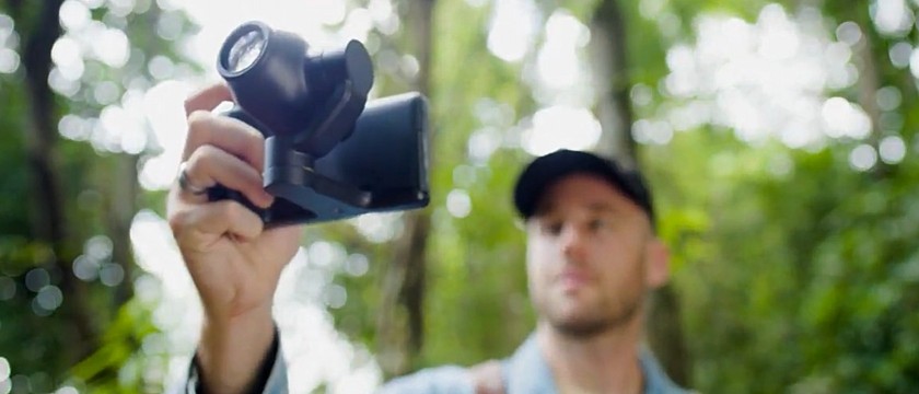 前 DJI 團隊創立？RocXZoom 用電腦視覺技術鎖定遠方目標！