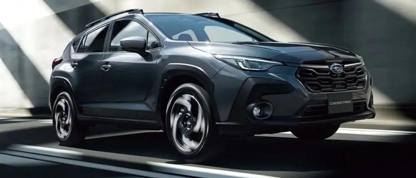 唔再用輕油電！Subaru 日本發表 2027 年式 Crosstrek 與 Impreza