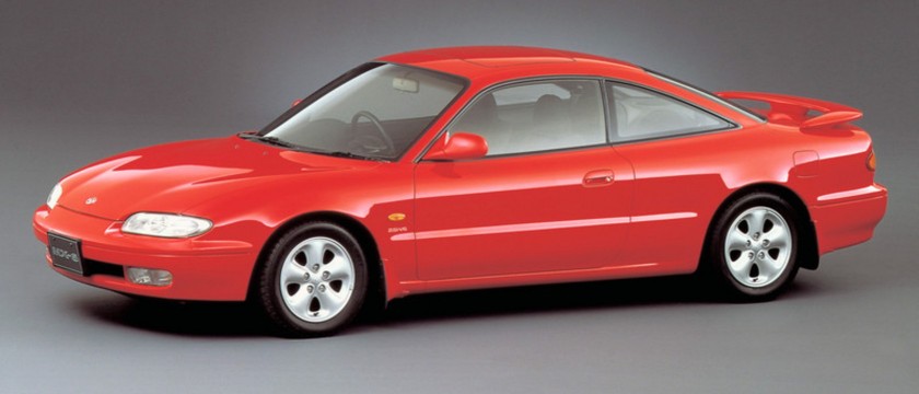 Mazda MX-6 疑復活？品牌專利註冊增添想像空間