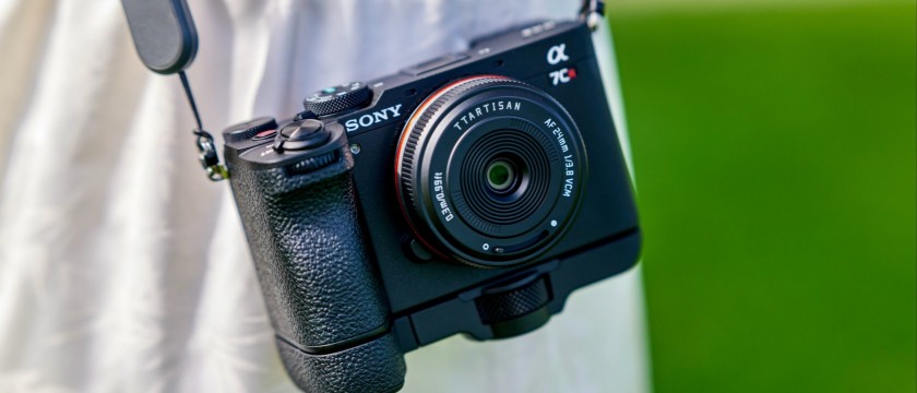 TTArtisan AF 24mm F3.8 mini 登場：全片幅餅鏡僅重 57g