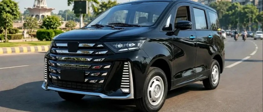 巴基斯坦有縮小版純電 Alphard？！車價唔駛 9 萬，馬力竟得 5 匹？