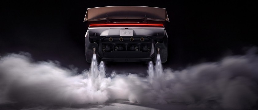 Tesla 全新 Roadster 發表！搭載冷氣噴射推進器變飛天車！