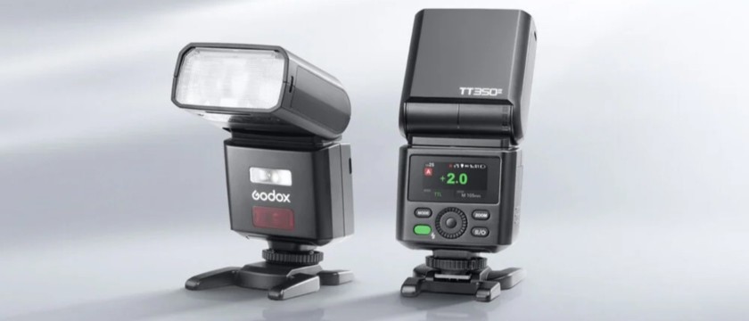 Godox TT350II 登場：混合熱靴跨四品牌通用
