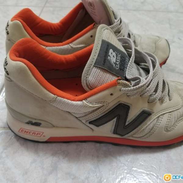 new balance second hand