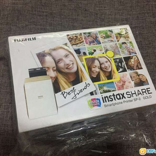 全新fujifilm instax share sp-2