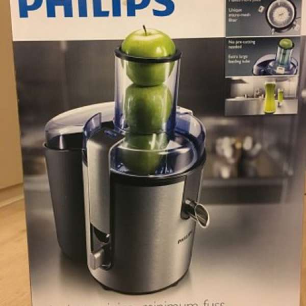 philips 榨汁机 blender hr1861