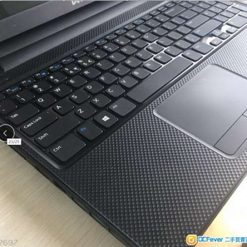 (二手)dell inspiron 15 3521 ultrabook – i5 3337u