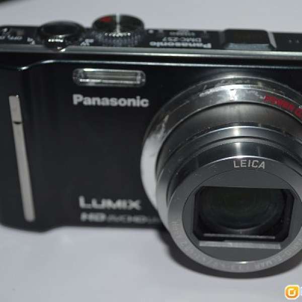 panasonic dmc-zs7,半专业相机 高速连拍强悍 25mm~300mm gps